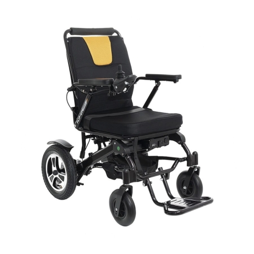 Wózek elektryczny W459 model EASY GO z tylnym joystickiem