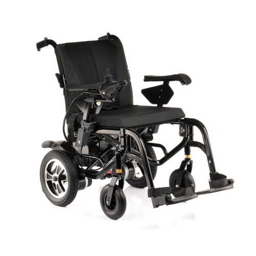 Wózek elektryczny Cross Smart tylny joystick