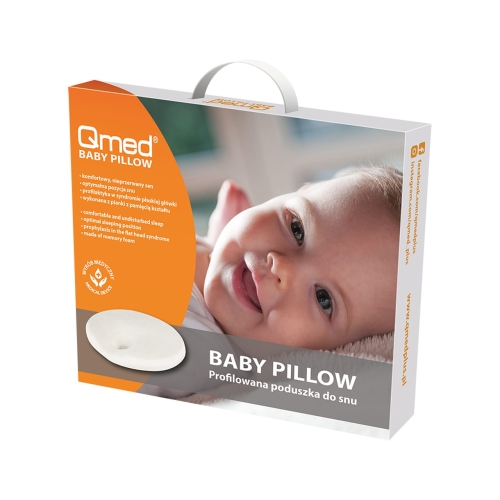 Poduszka profilowana do snu BABY PILLOW