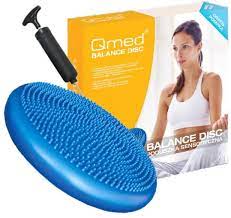 Poduszka sensoryczna Qmed BALANCE DISC