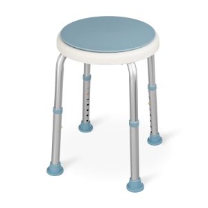 Taboret prysznicowy TGR 5021 z obrotowym siedziskiem