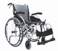 Wózek inwalidzki S-ERGO 115 szer. 46 - waga 13 kg