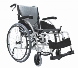 Wózek inwalidzki S-ERGO 115 szer. 46 - waga 13 kg