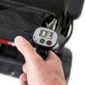 Wózek elektryczny Cross Smart tylny joystick