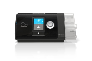 Automatyczny aparat  Resmed AirSense 10 Autoset z AirView  i nawilżaczem 
