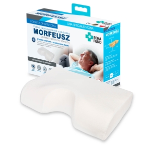 Poduszka ortopedyczna Morfeusz do CPAP