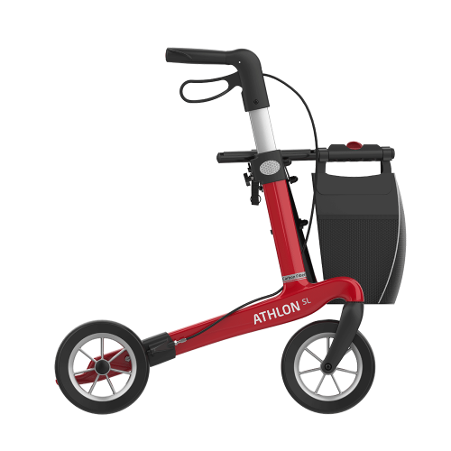 Ultralekki Rollator karbonowy Athlon SL