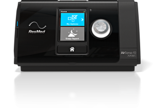 Automatyczny aparat do bezdechu sennego Resmed AirSense 10 Autoset