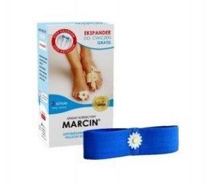 Aparat korekcyjny Marcin 1 + Ekspander