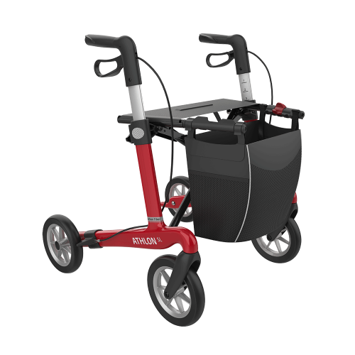 Ultralekki Rollator karbonowy Athlon SL
