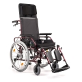 Wózek inwalidzki specjalny RECLINER EXTRA VCWK702