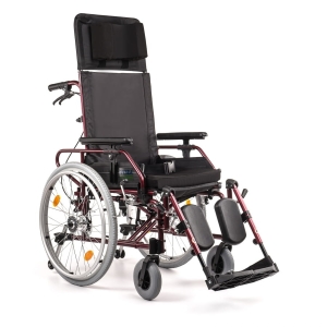 Wózek inwalidzki specjalny RECLINER EXTRA VCWK702