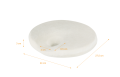 Poduszka profilowana do snu BABY PILLOW