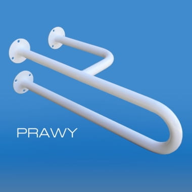 UCHWYT UMYWALKOWY PRAWY UUP-5