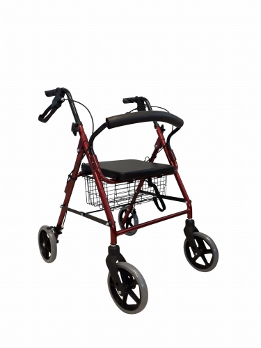 Balkonik, chodzik czterokołowy Denver Premium RF-615