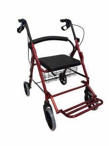 Balkonik, chodzik czterokołowy Oslo Premium RF-616