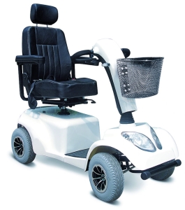 Skuter elektryczny Cruiser II