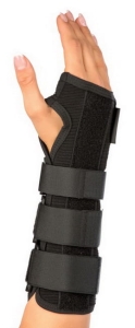 Stabilizator nadgarstka AIRFLEX z szynami N-06