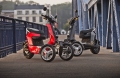 Skuter elektryczny Trike