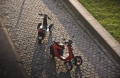 Skuter elektryczny Trike