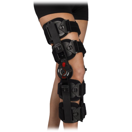 Pooperacyjna orteza stawu kolanowego "T-Max Knee" O-1270/U