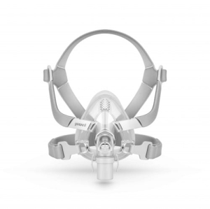 Maska twarzowa YF-02 do aparatu CPAP bez wspornika czołowego - YUWELL