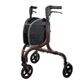 Lekki chodzik trzykołowy Genewa Premium RF-622
