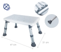 Taboret prysznicowy AR-210