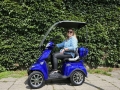 Skuter inwalidzki elektryczny Fasti 4
