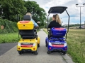 Skuter inwalidzki elektryczny Fasti 4 MAX