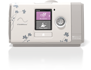 Aparat do bezdechu sennego Resmed AirSense 10 AutoSet for Her