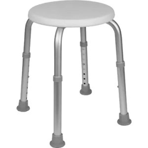 Stołek prysznicowy okrągły (round bath stool)