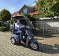 Skuter inwalidzki elektryczny Fasti 3 Max