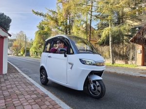 Skuter elektryczny Futuri 3