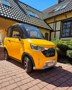 Skuter elektryczny Futuri 4