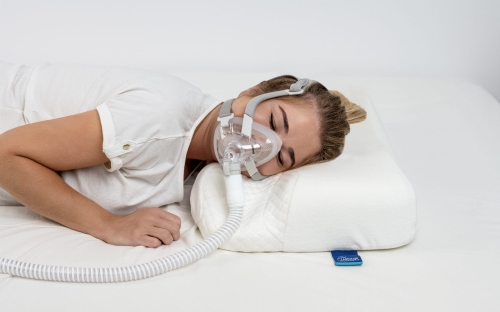 Poduszka ortopedyczna CPAP Dream 