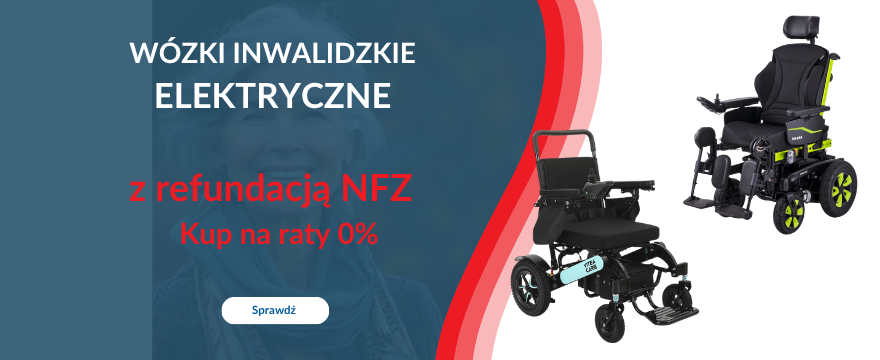 Wózki elektryczne
